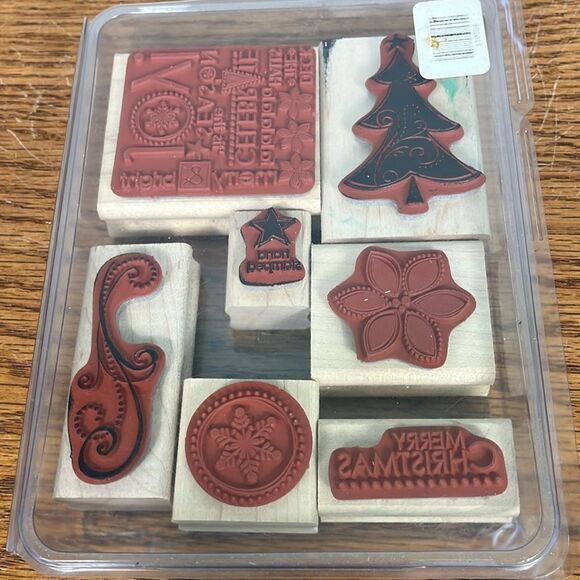 Stampin’ Up Season of Joy! 3/$22 Mix & Match - Picture 5 of 5